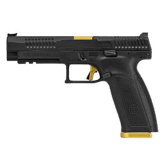 CZ P-10 F 9MM COMPETITIO READY OR LONG SLIDE 19RD