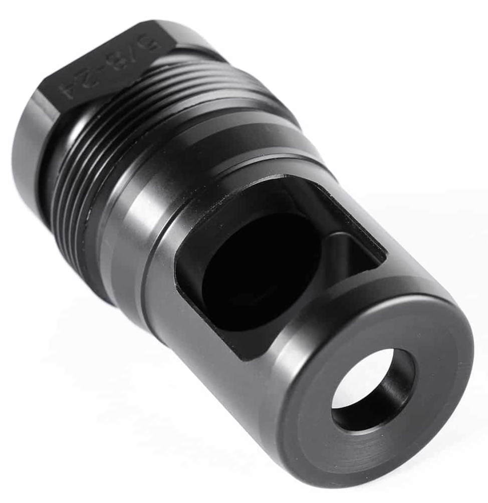 DAIR XEMAX MUZZLE BRAKE 338LM M18X1