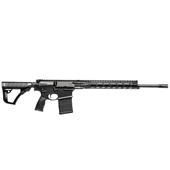 DAN DD5 V5 260REM 20" S2W BLK 15" MLOK 20RD