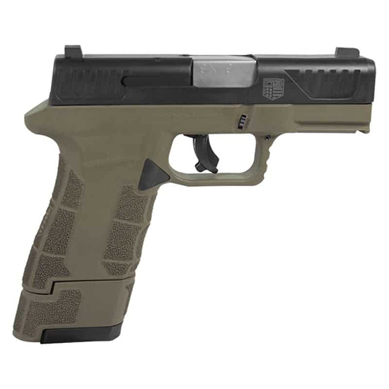 DBF DBAM29 9MM FDE FRAME 12RD 17RD