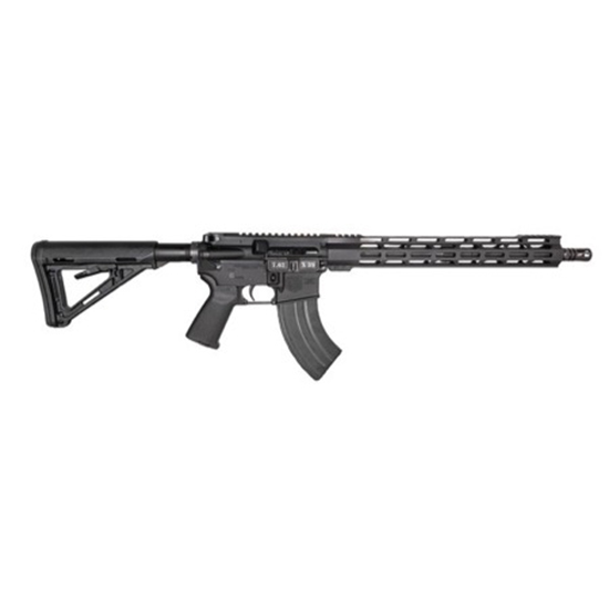 DBF DB15 7.62X39 16" BLK 15" M-LOK 28RD