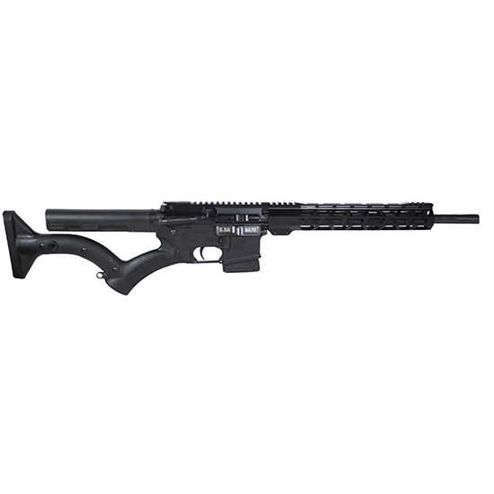 DBF CARBON DB15 300BLK 16" M-LOK NY LEGA