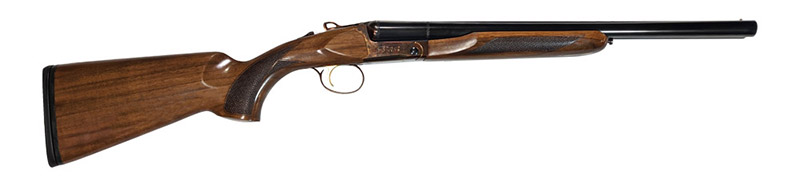 EAA AKKAR COWBOY SXS 12GA 18.5" WALNUT