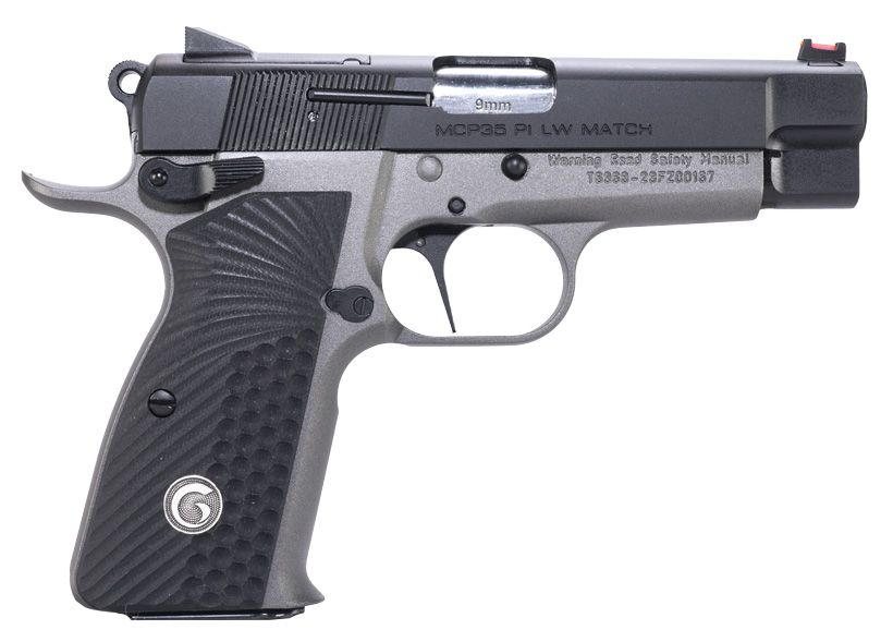 EAA GIRSAN MCP35PI LW MATCH 9MM 3.8" TWO-TONE