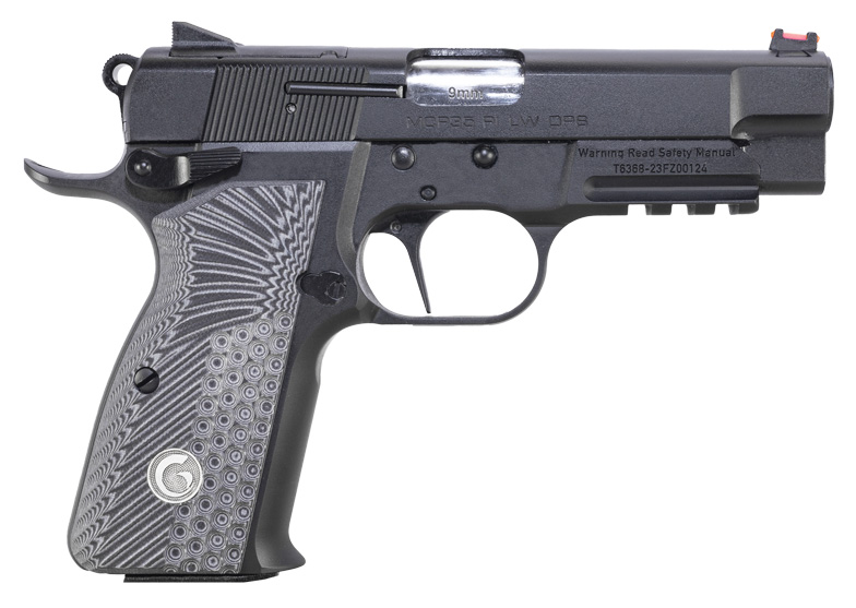 EAA GIRSAN MCP35PI LW OPS 9MM BLK 15RD