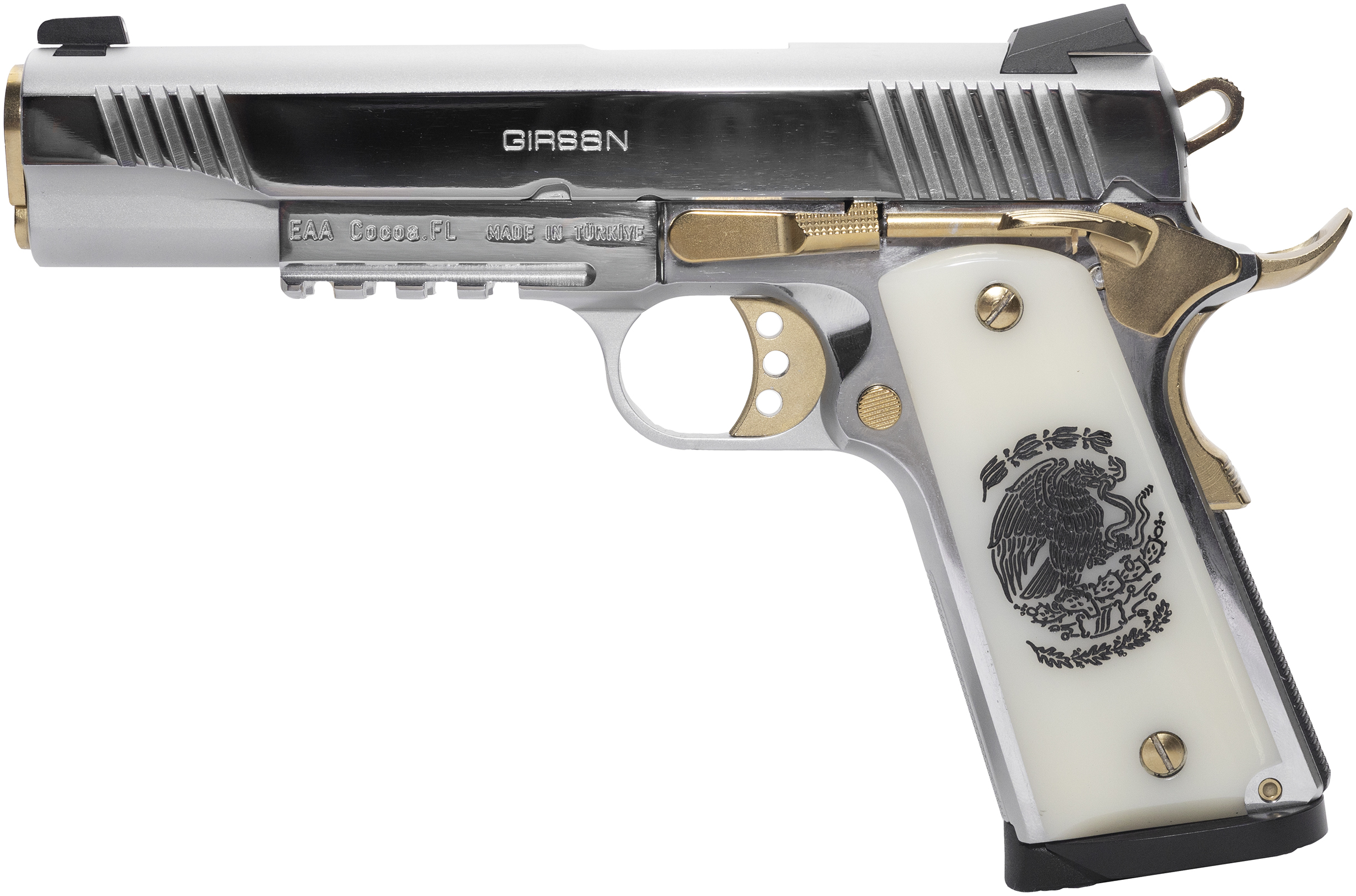 EAA MC1911 45ACP 5" LIBERADOR 2 8RD