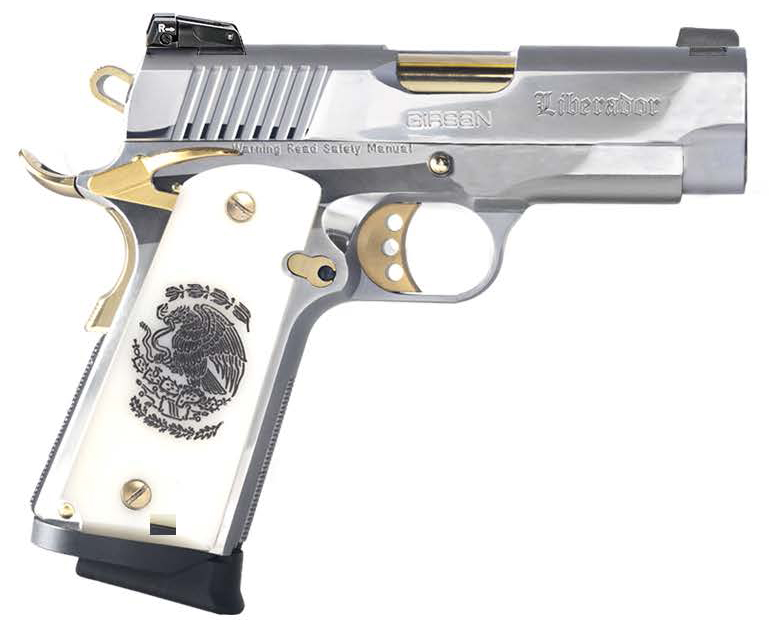 EAA MC1911 45ACP LIBERADOR OFFICER