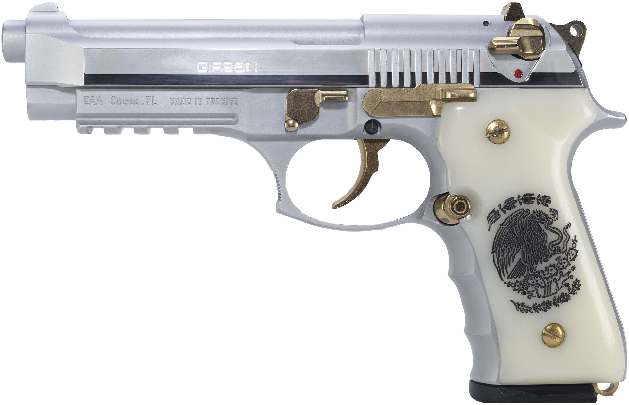 EAA GIRSAN REGARD MC 9MM 4.9" LIBERADOR 2