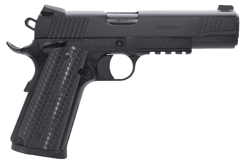 EAA 1911 UNTOUCHABLE 45ACP GOV 5" BLK 8RD