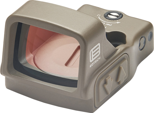 EOTECH MINI REFLEX SIGHT 6MOA TAN