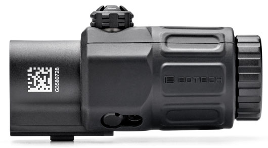 EOTECH G33 MAGNIFIER NO MOUNT BLK