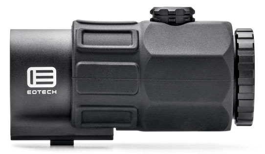 EOTECH G45 MAGNIFIER NO MOUNT BLK