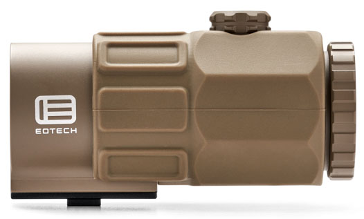 EOTECH G45 MAGNIFIER NO MOUNT TAN