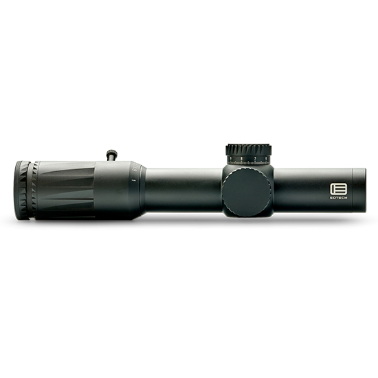 EOTECH VUDU 1-10X28 FFP RIFLESCOPE LE5 RET MRAD