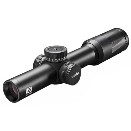 EOTECH VUDU 1-6X24 FFP RIFLESCOPE SR2 GRN RET