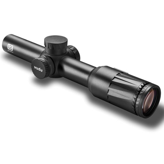 EOTECH VUDU 1-8X24 SFP RIFLESCOPE HC3 GRN RET