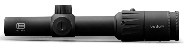 EOTECH VUDUX 1-6X SFP RIFLESCOPE BD1 RET