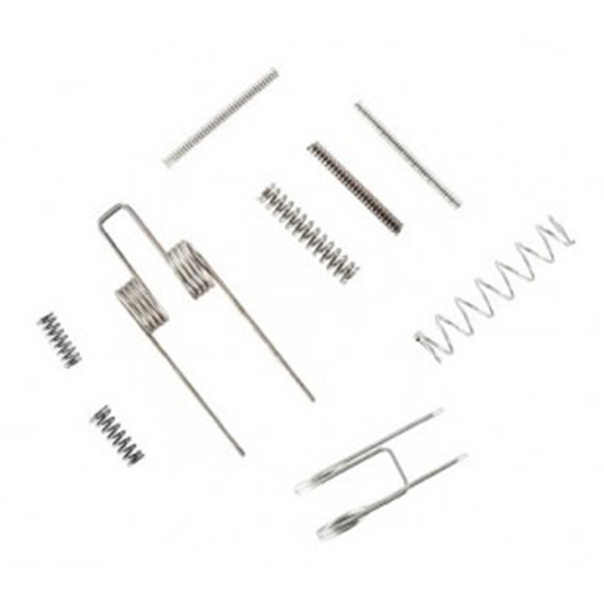 ERGO LOWER SPRING KIT AR15  9 PC