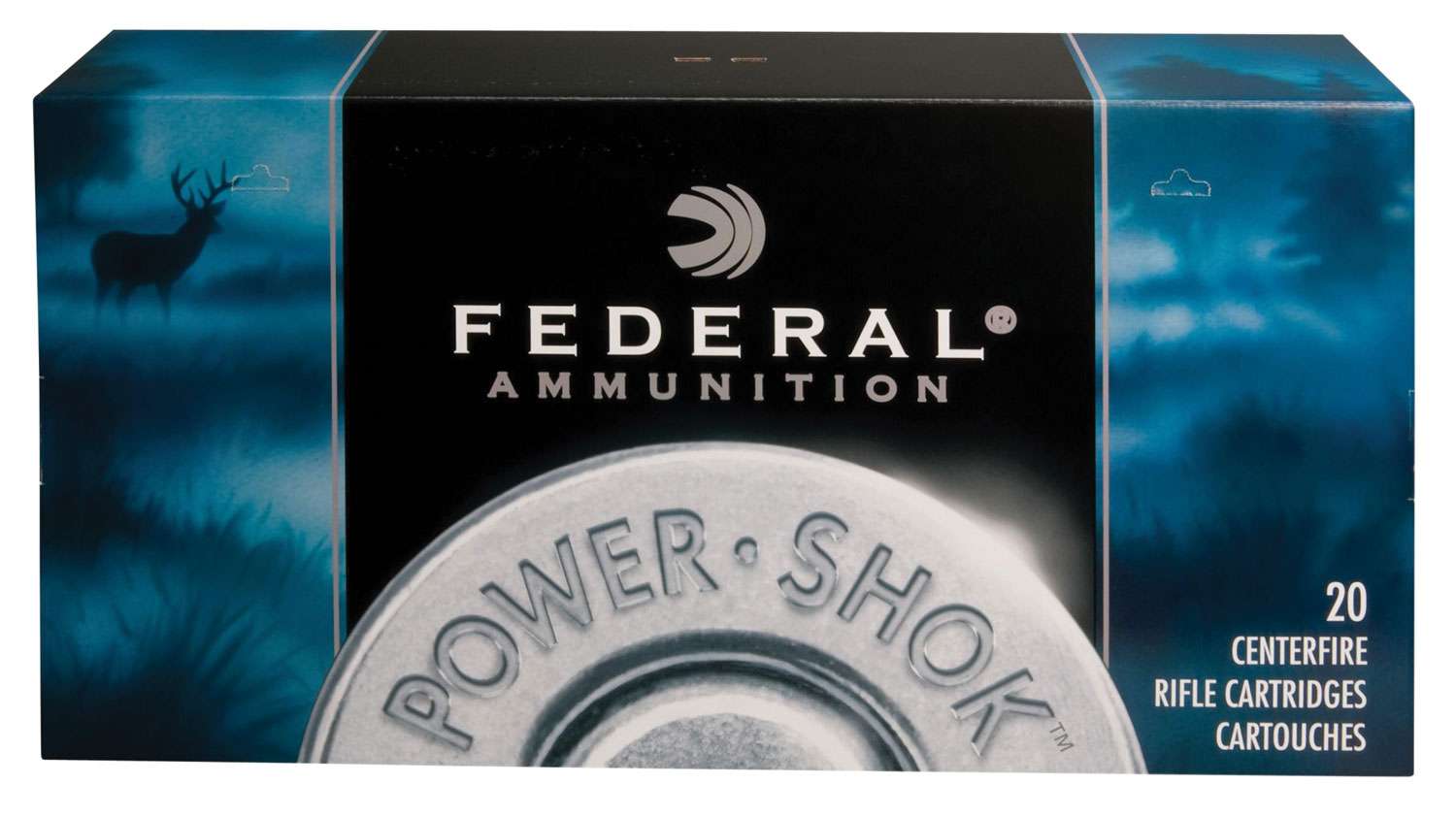 FED CLASSIC 280REM 150GR HI-SHOK SP 20/10