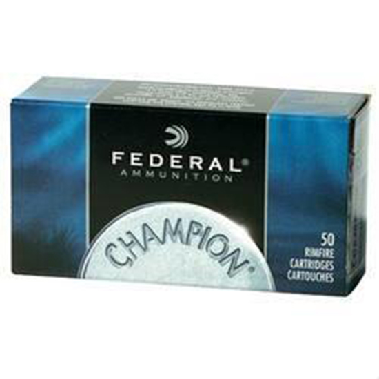 FED 22LR HV 40GR CHAMPION 50/100