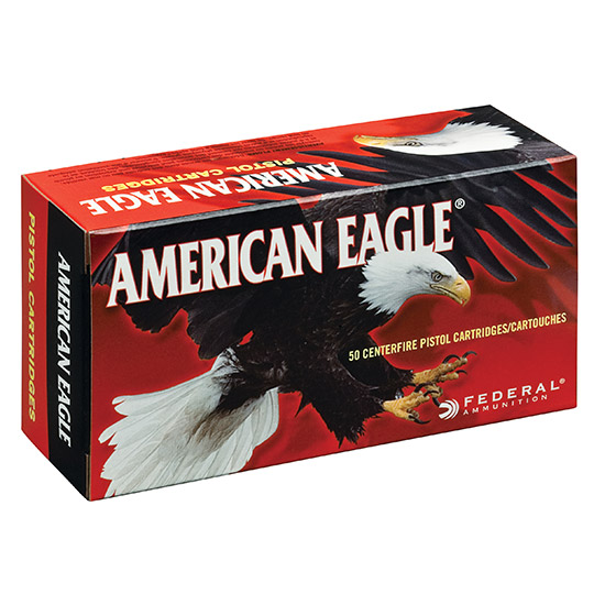 FED AMERICAN EAGLE 327FED 100GR SP 50/20