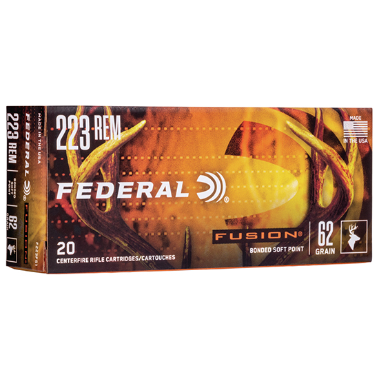 FED FUSION 223REM 62GR 20/10