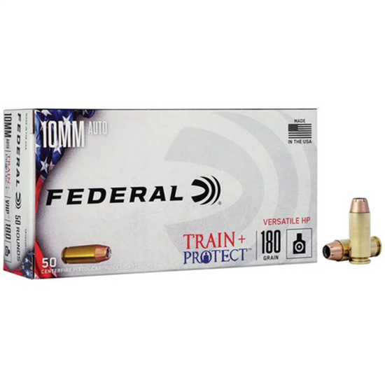 FED 10MM 180GR VHP TRAIN PROTECT 50/10