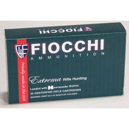 FIO 204RUG 40GR HORNADY VMAX               50/20