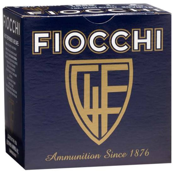 FIO 20GA 2.75" 1OZ #7.5 HIGH VELOCITY 25/10