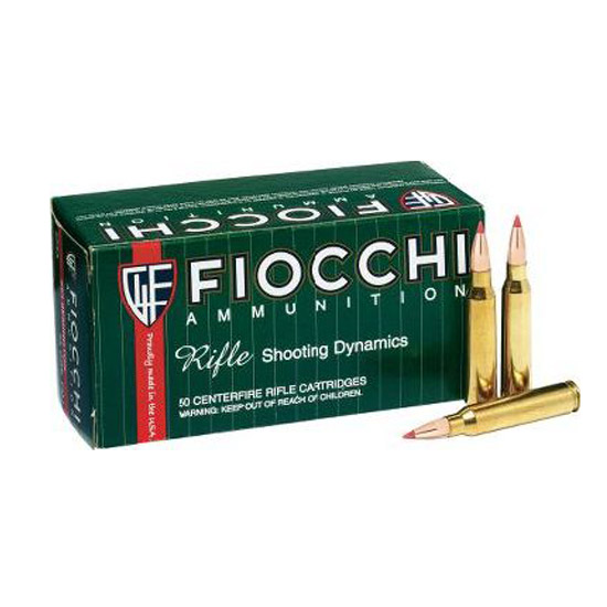 FIO 223REM 50GR VMAX AMMO 50/20