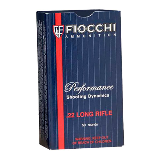 FIO 22LR 40GR CPHP 50/100