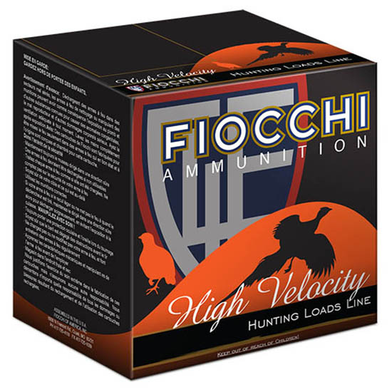 FIO 28GA 3" 1OZ #8 HIGH VELOCITY 25/10