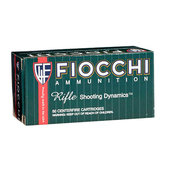 FIO 308WIN 150GR FMJ 20/10