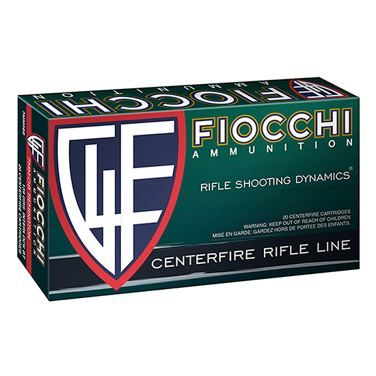 FIO 308WIN 175GR SIERRA MATCH KING HPBT 20/10