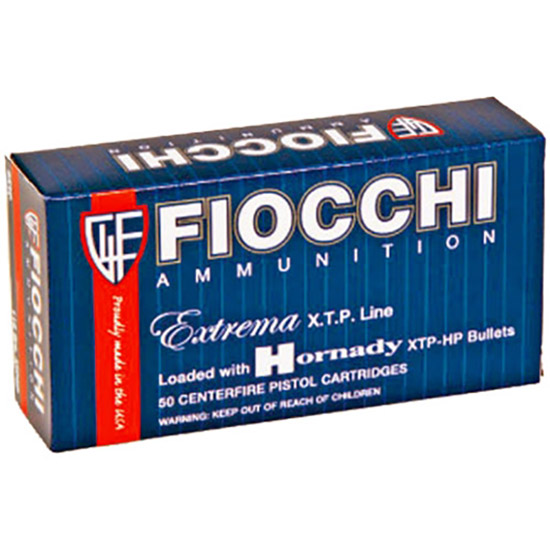 FIO 45ACP 230GR XTP HP 25/20