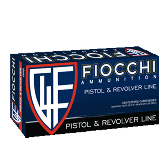 FIO 9MM 115GR JHP 50/20 