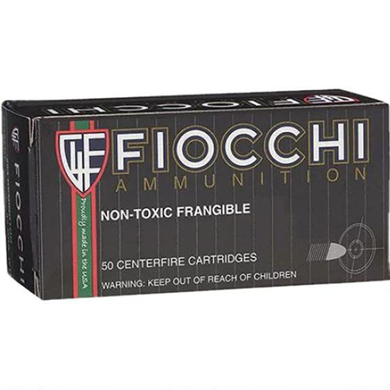 FIO 9MM 100GR FRANGIBLE 50/20