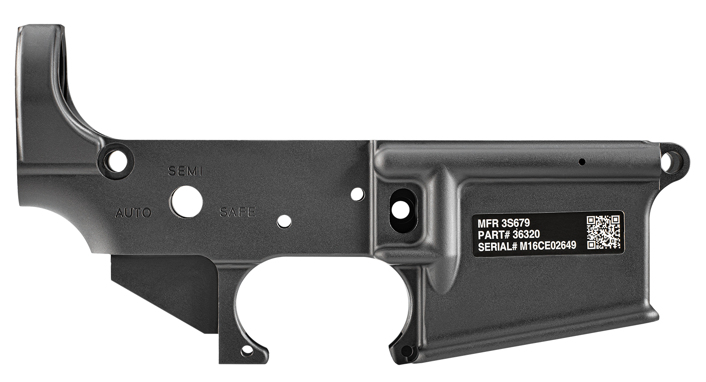 FN 15 MILITARY COLLECTOR M16 LOWER RECEIVER