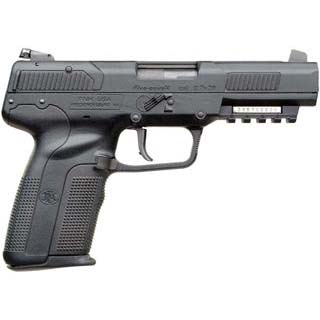 FN FIVE-SEVEN 5.7X28MM BLK AS 3-10RD CA LEGAL