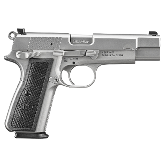 FN HIGH POWER 9MM 4.7" SS 2 17RD