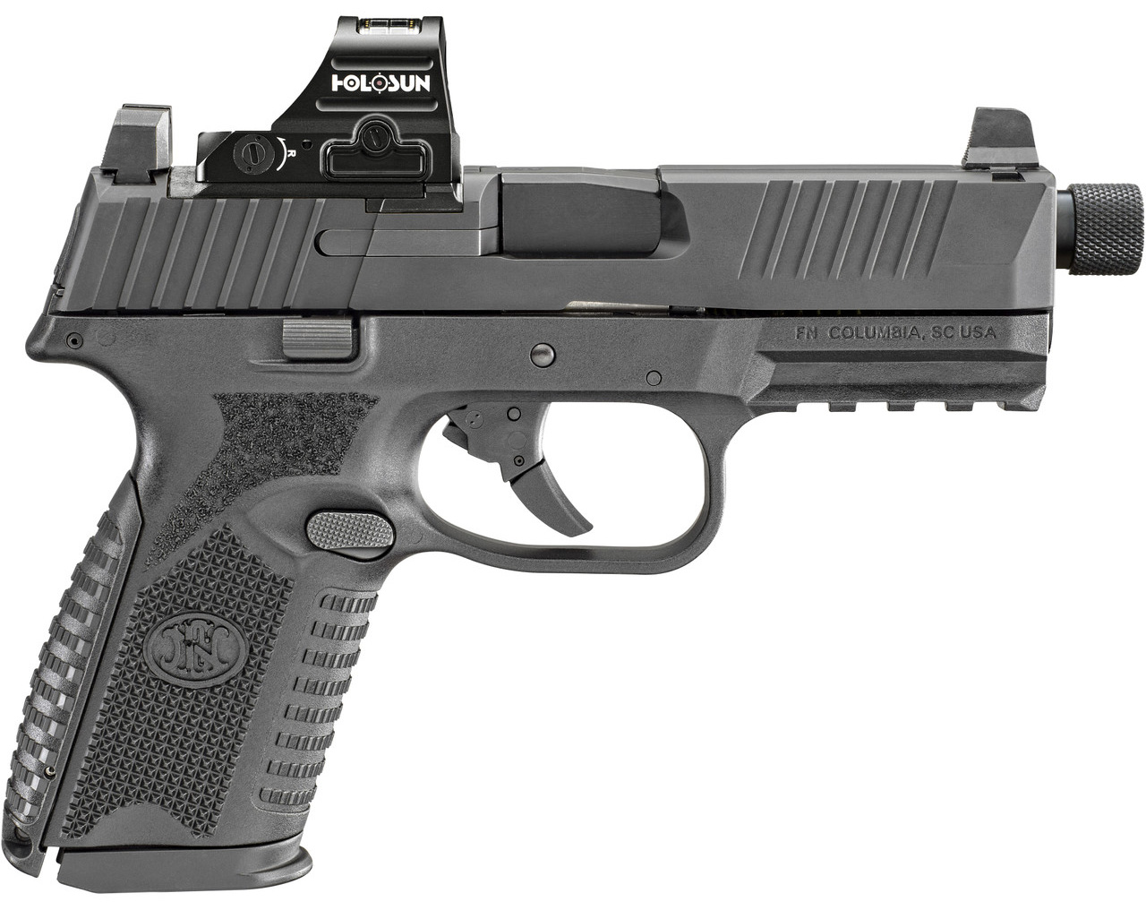 FN 509M T NMS BLK HOLOSUN 407C 10RD