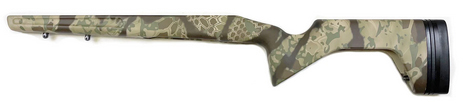 TREKKER RIFLE STOCK 700 LA RH KRYPTEK OBSKUR