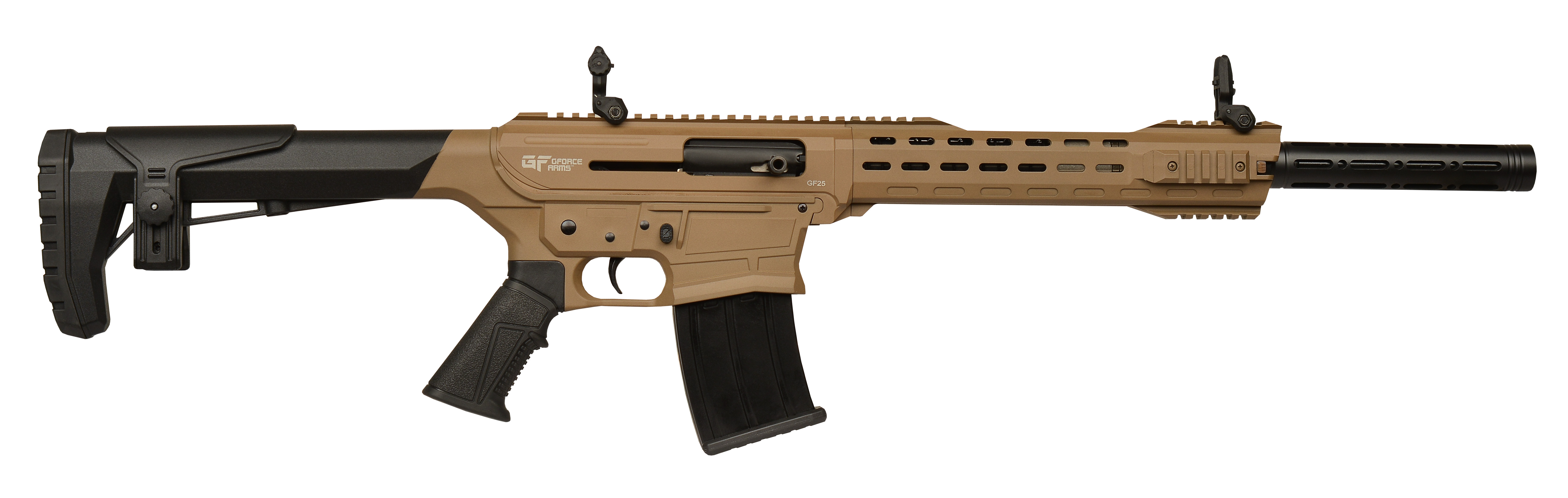 GFORCE GF25 12GA 18.5" FDE