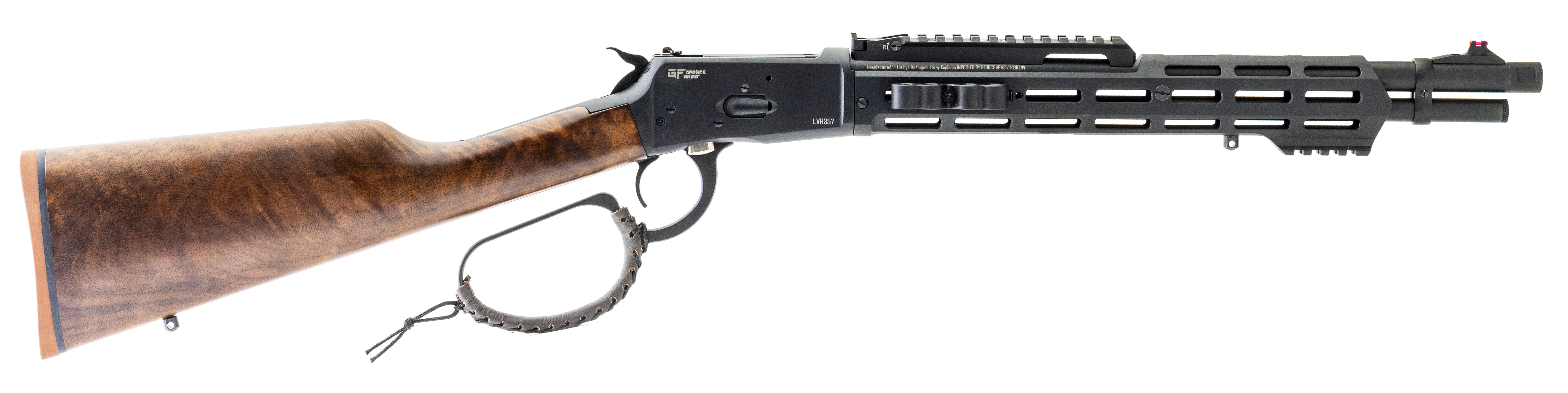 GFA HUCKLEBERRY TAC LEVER 357MAG 16.5" WOOD