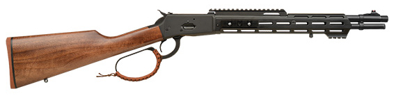 GFA HUCKLEBERRY TAC LEVER 44MAG 16.5" WOOD