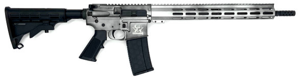 GLFA AR-15 223WYL 16" BATTLEWORN ALUMINUM 30RD