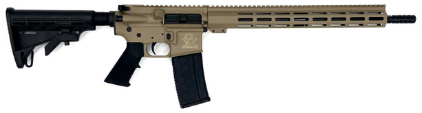 GLFA AR-15 223WYL 16" FDE 30RD