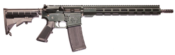 GLFA AR-15 223WYL 16" GALAXY HUNTER 30RD