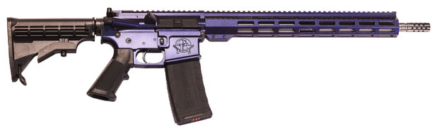 GLFA AR-15 223WYL 16" SS GALAXY MYSTIQUE 30RD