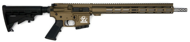 GLFA AR-15 350LEG 16" SS BRONZE 5RD